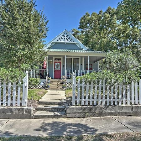 Charming Gulfport Getaway Only 3 Blocks To Beach! Экстерьер фото