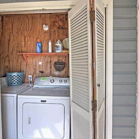 Charming Gulfport Getaway Only 3 Blocks To Beach! Экстерьер фото