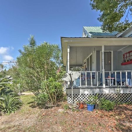 Charming Gulfport Getaway Only 3 Blocks To Beach! Экстерьер фото