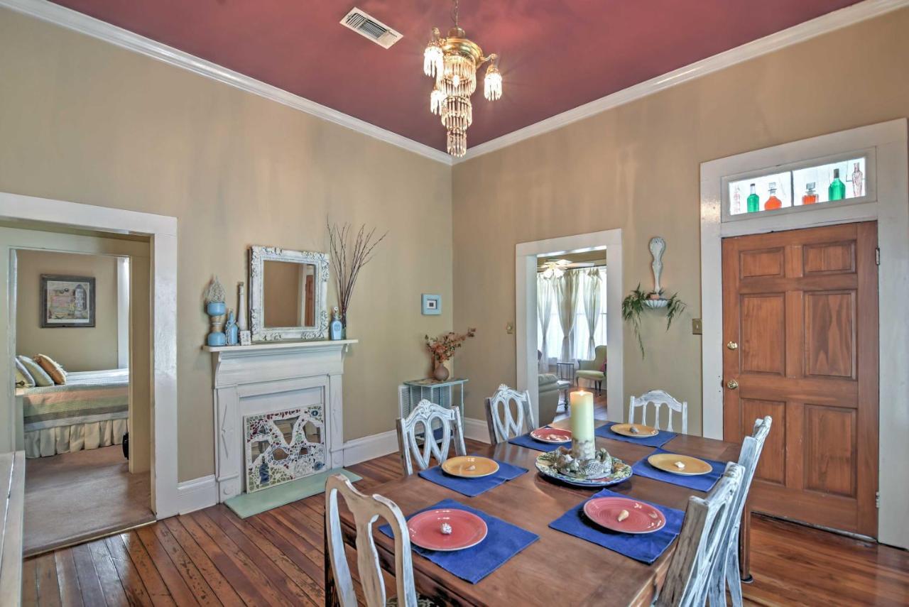 Charming Gulfport Getaway Only 3 Blocks To Beach! Экстерьер фото