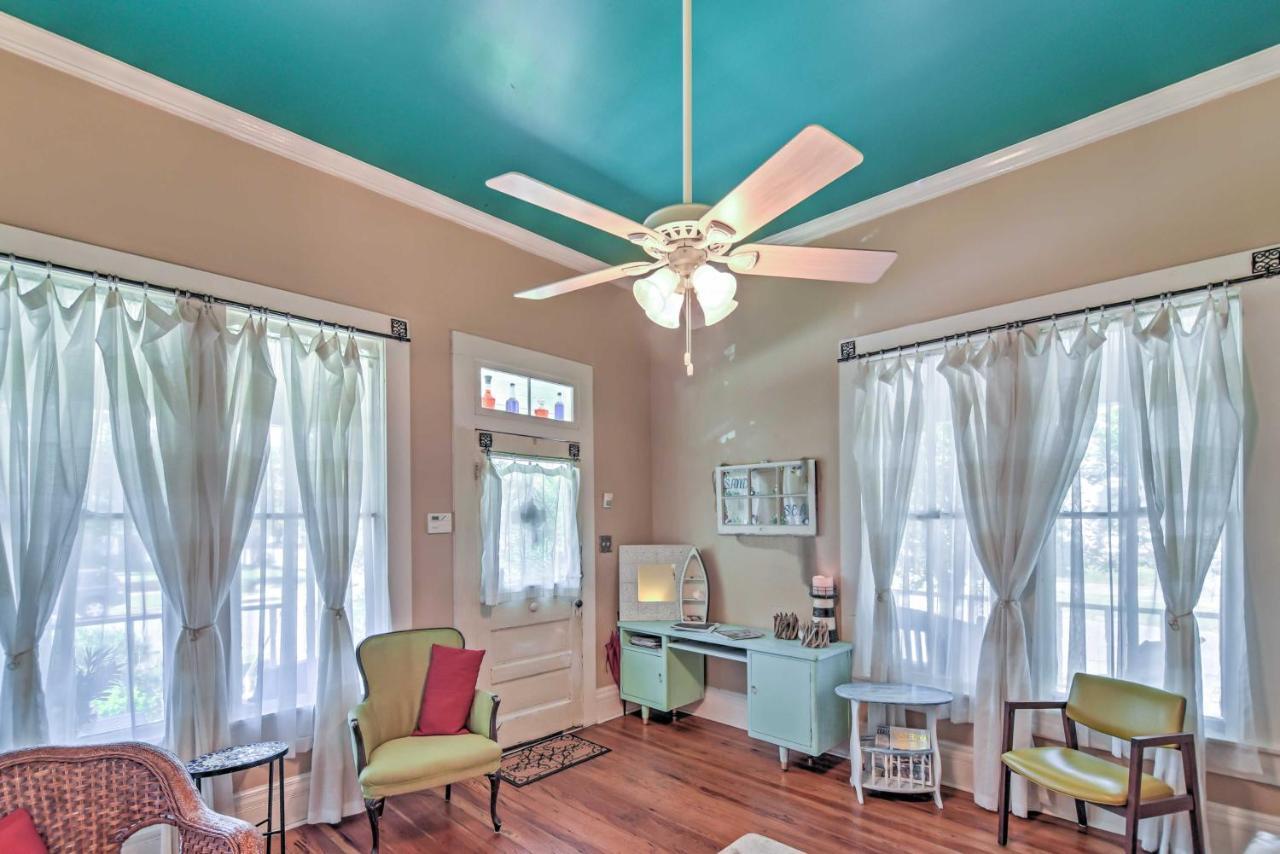Charming Gulfport Getaway Only 3 Blocks To Beach! Экстерьер фото