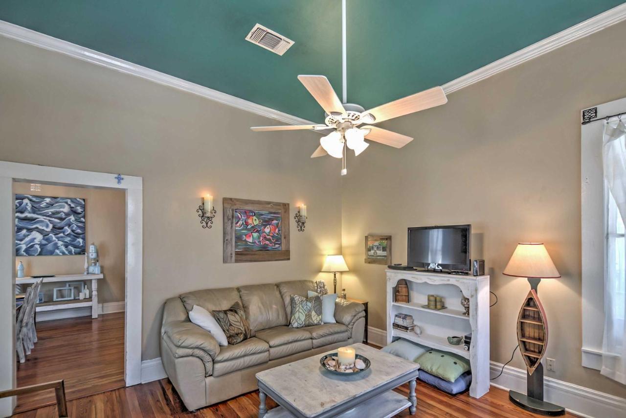 Charming Gulfport Getaway Only 3 Blocks To Beach! Экстерьер фото
