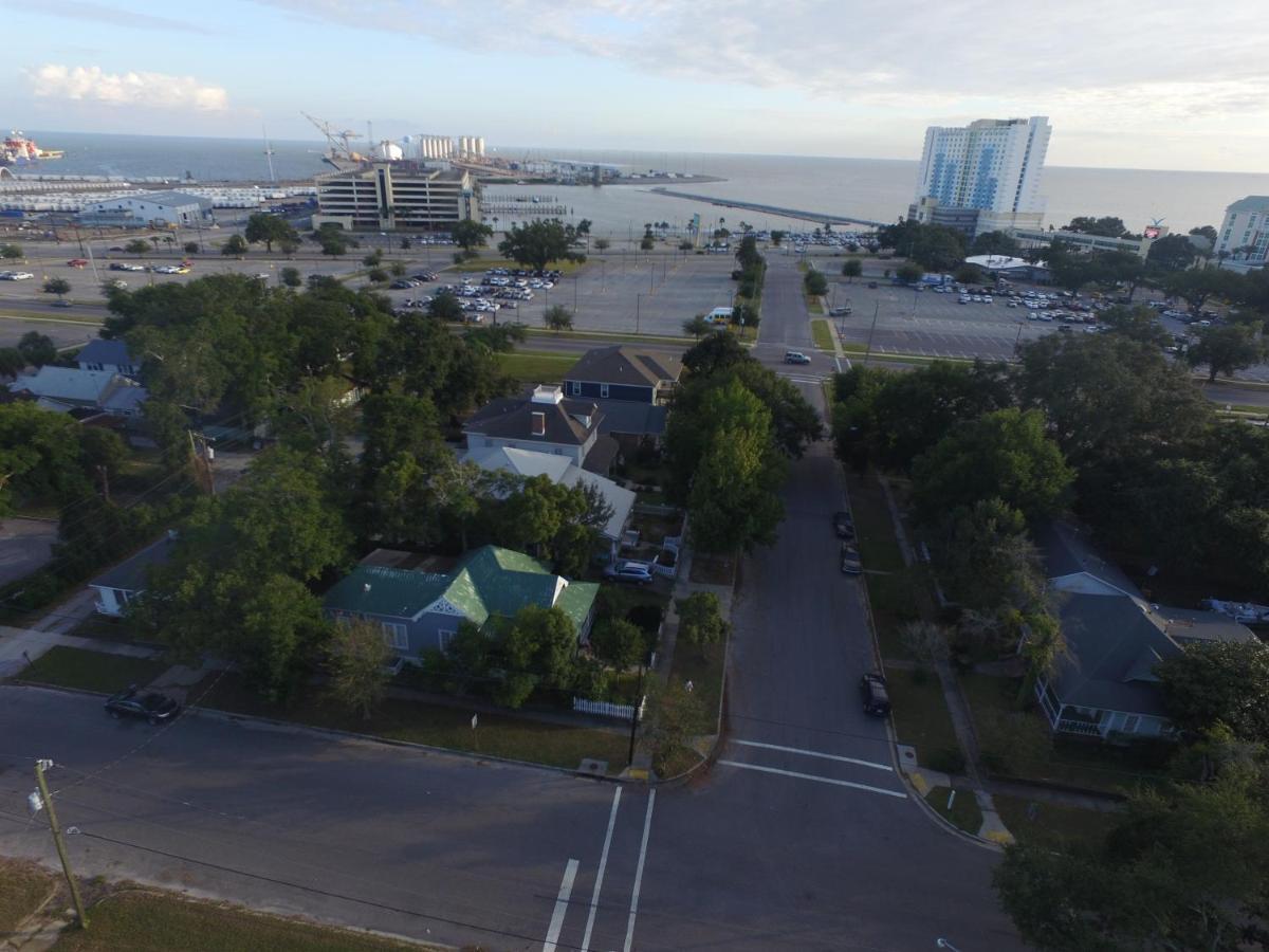 Charming Gulfport Getaway Only 3 Blocks To Beach! Экстерьер фото
