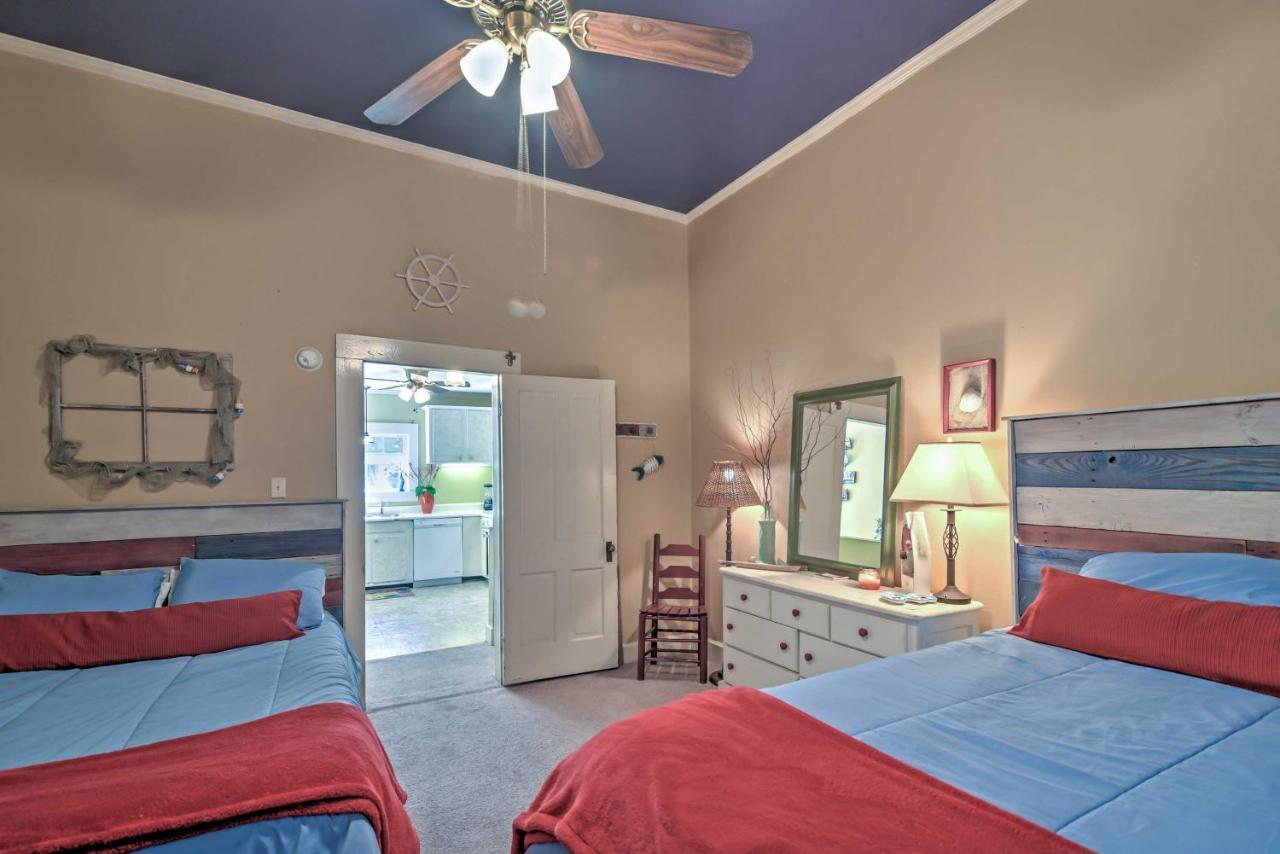 Charming Gulfport Getaway Only 3 Blocks To Beach! Экстерьер фото