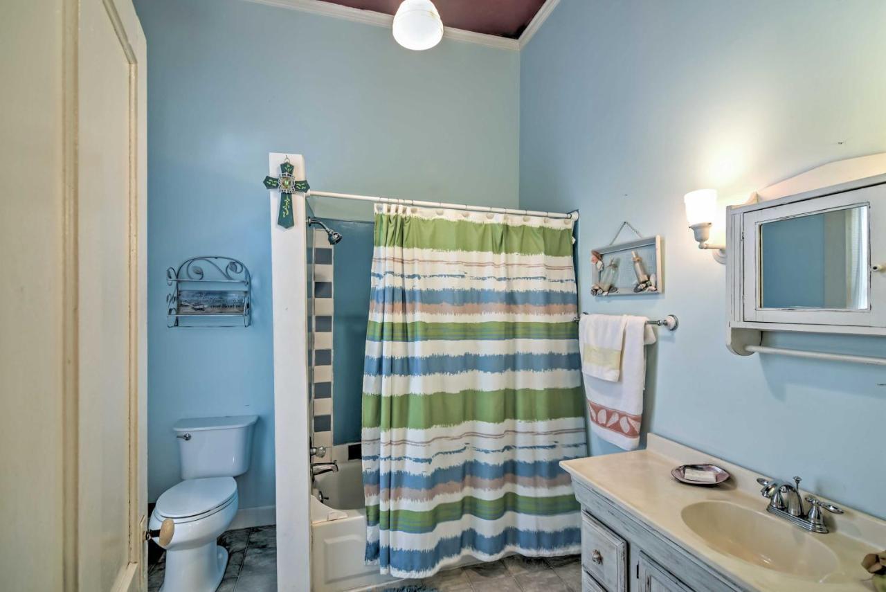 Charming Gulfport Getaway Only 3 Blocks To Beach! Экстерьер фото