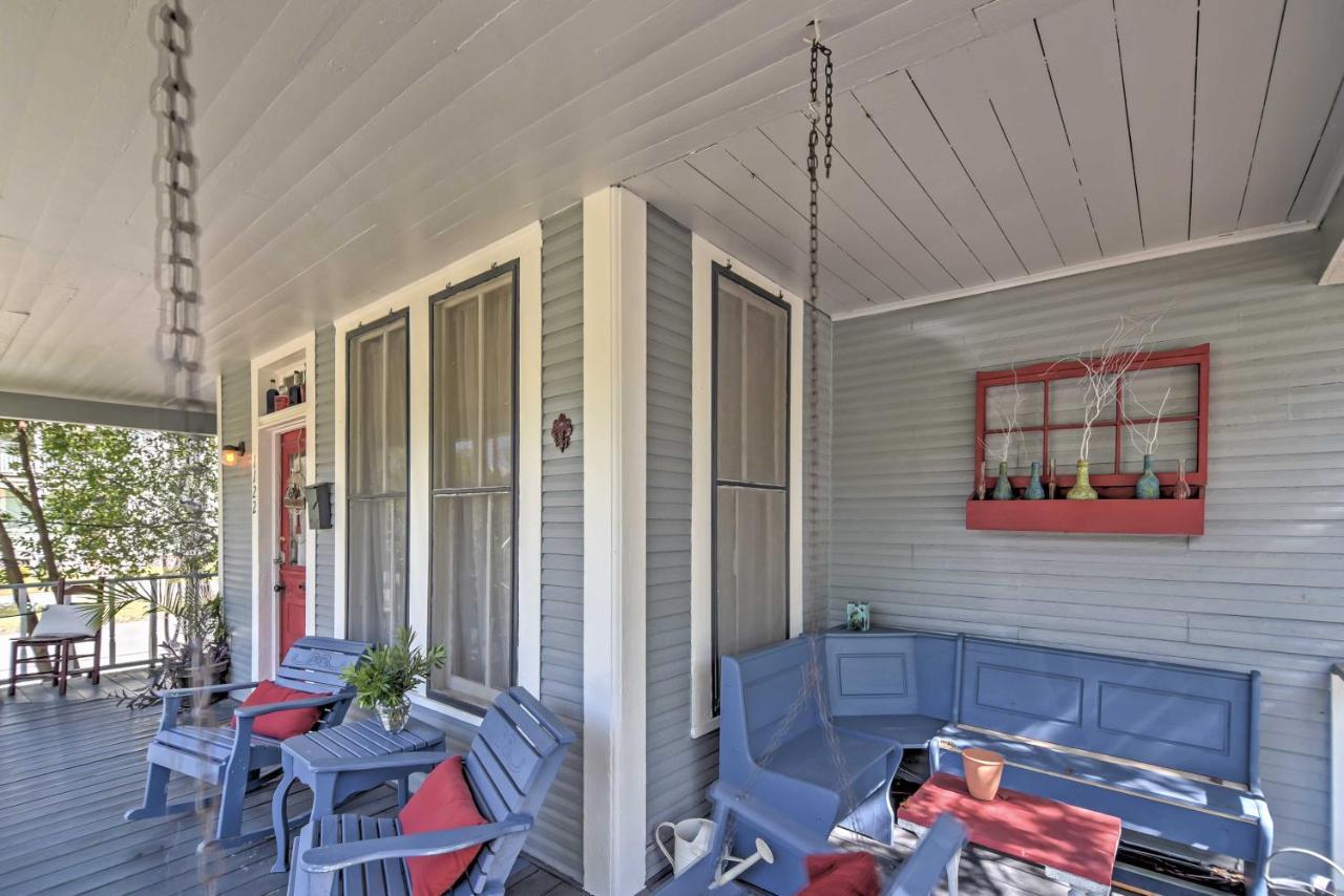 Charming Gulfport Getaway Only 3 Blocks To Beach! Экстерьер фото