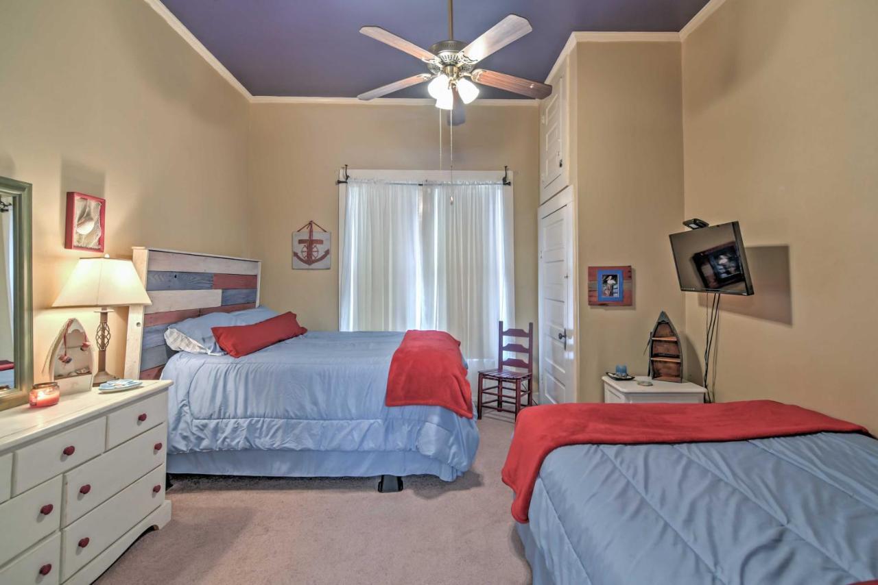 Charming Gulfport Getaway Only 3 Blocks To Beach! Экстерьер фото
