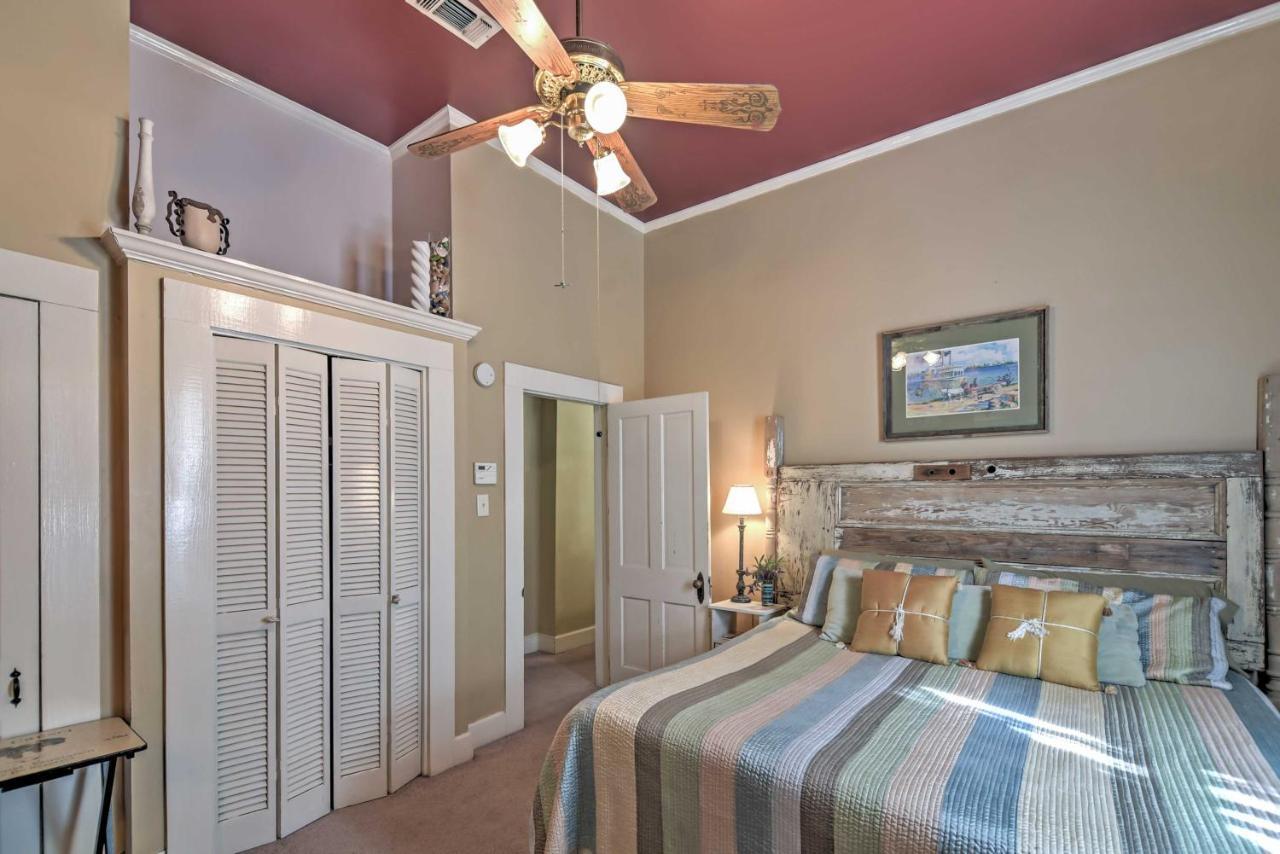 Charming Gulfport Getaway Only 3 Blocks To Beach! Экстерьер фото